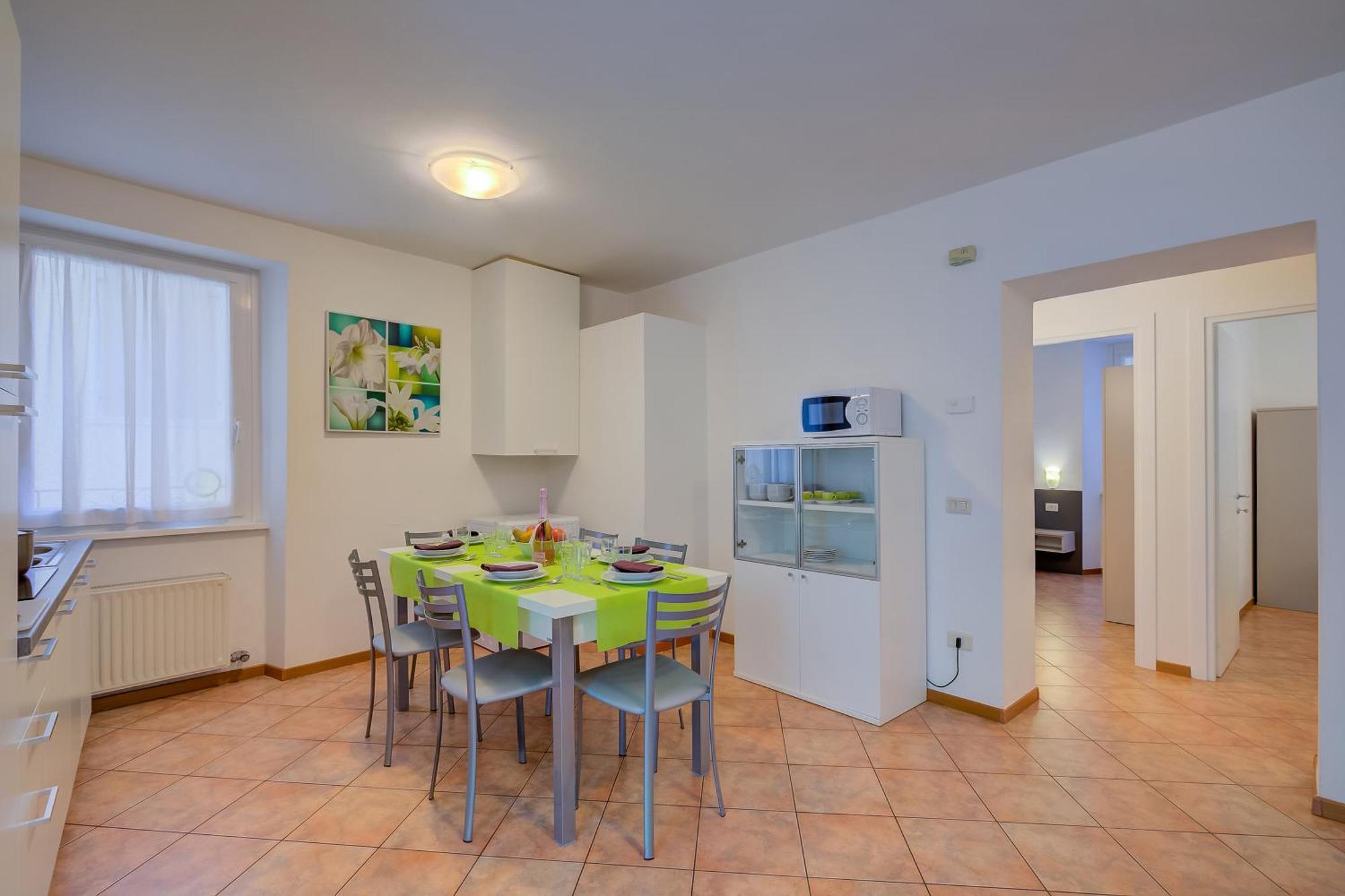 ריבה דל גארדה Casa Alpino - Happy Rentals מראה חיצוני תמונה