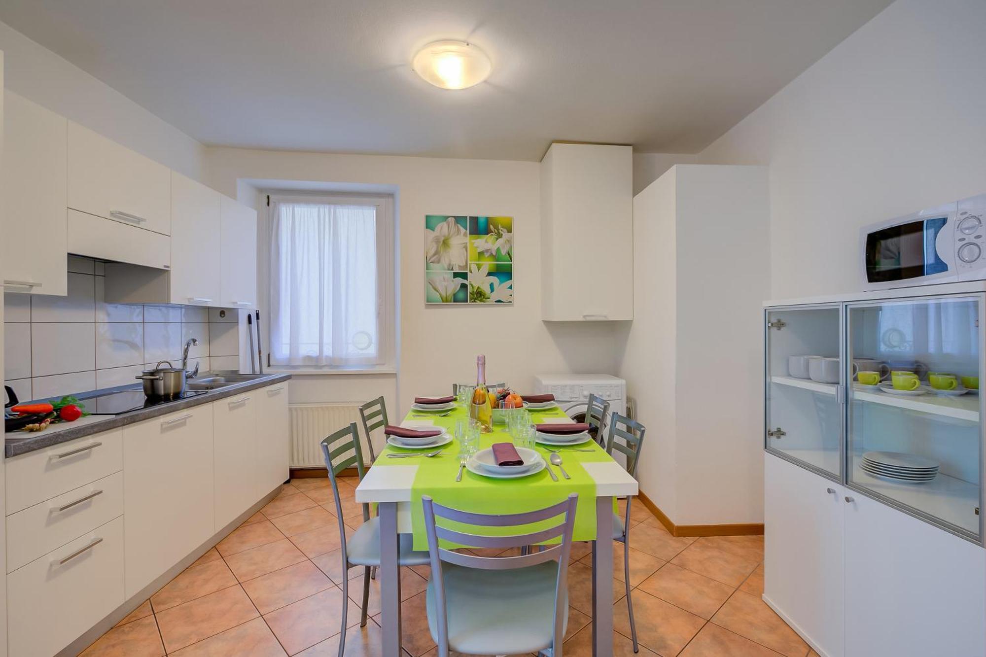 ריבה דל גארדה Casa Alpino - Happy Rentals מראה חיצוני תמונה